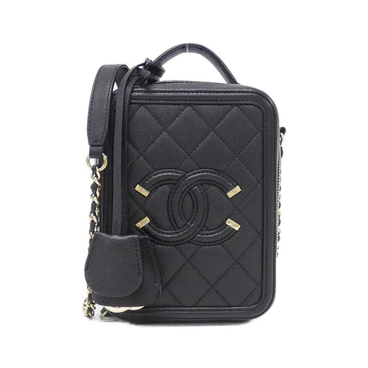 Chanel Bag Handbag Black