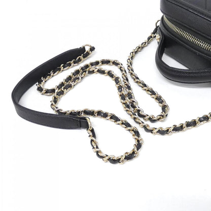 Chanel Bag Handbag Black — view 6