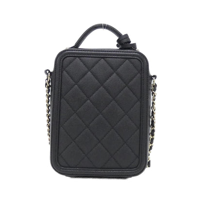 Chanel Bag Handbag Black — view 2