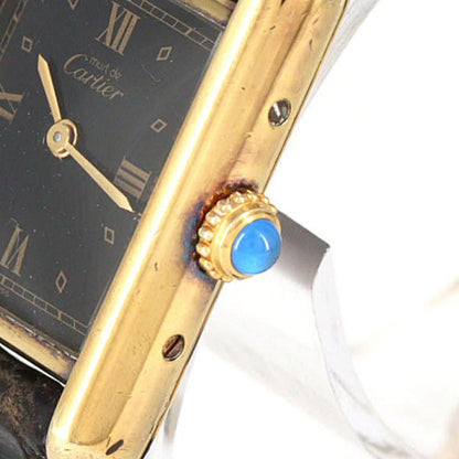 Cartier Must Tank SM Quartz — view 3
