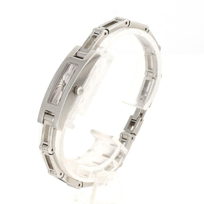 Gucci SS Quartz Watch Silver — view 2