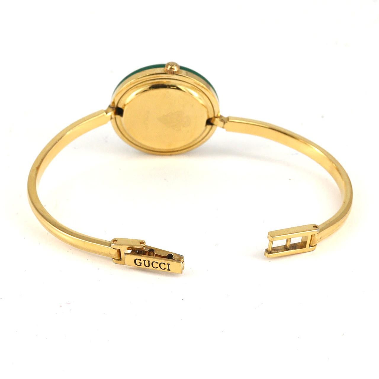 Gucci Change Bezel Watch M Quartz — view 6