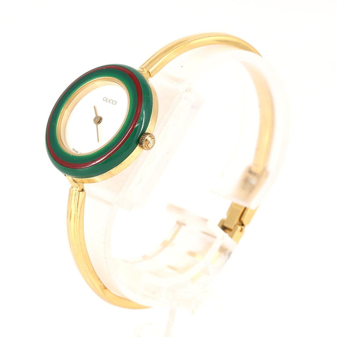 Gucci Change Bezel Watch M Quartz — view 2