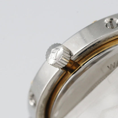 Hermes Clipper Quartz Watch White — view 4