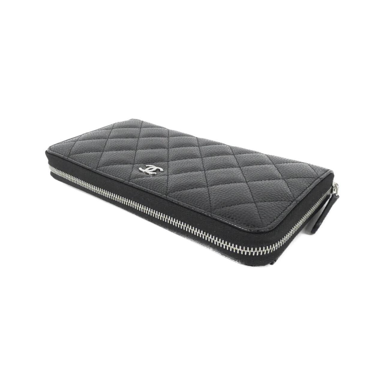 Chanel Timeless Classic Line Wallet — view 3
