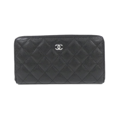 Chanel Timeless Classic Line Wallet