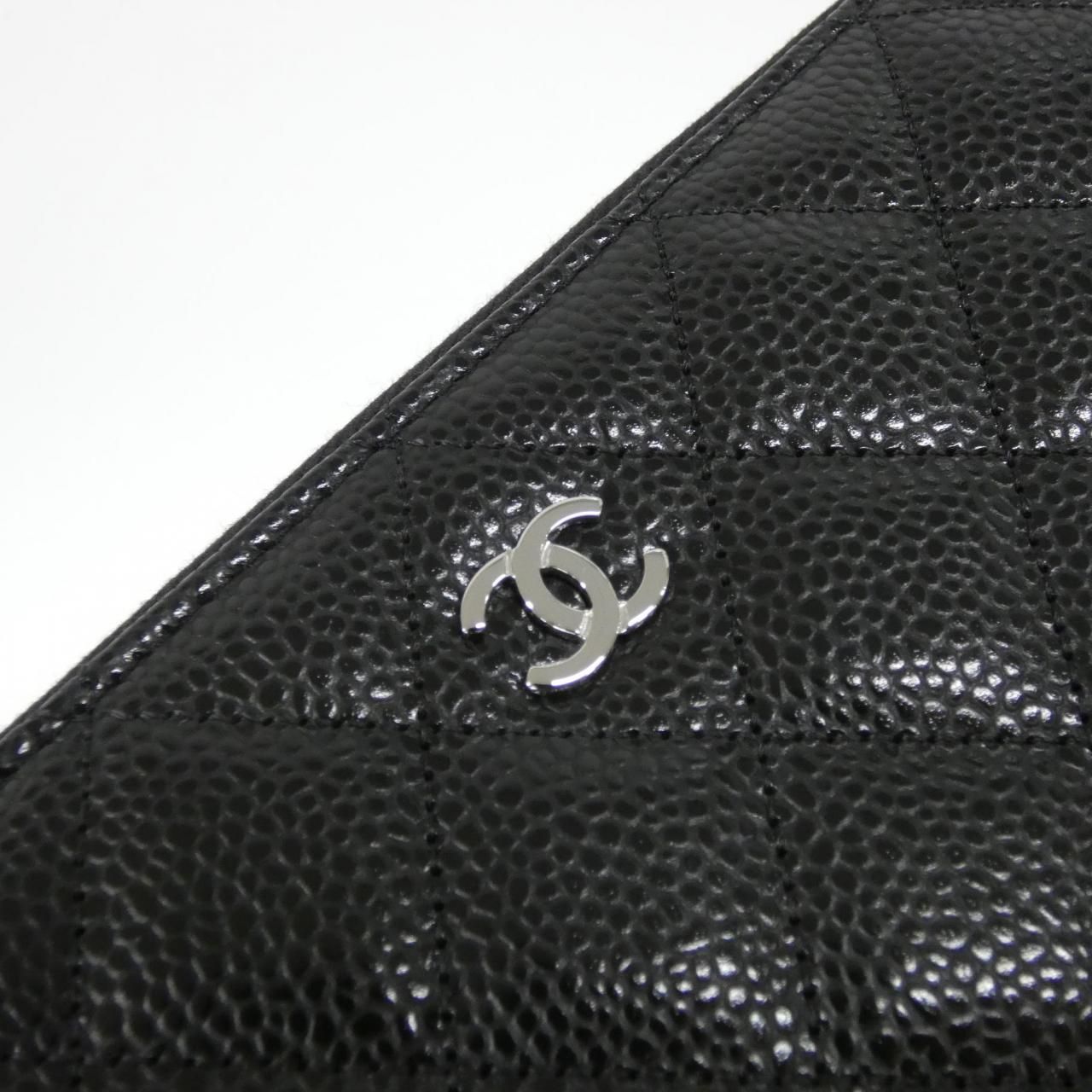 Chanel Timeless Classic Line Wallet — view 4