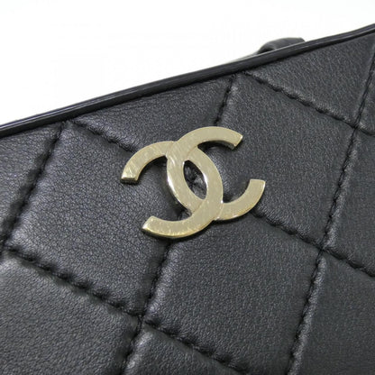 Chanel Bag Handbag Black — view 6