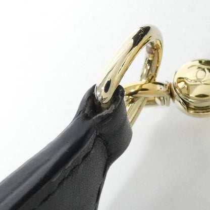 Chanel Bag Handbag Black — view 8
