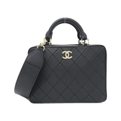 Chanel Bag Handbag Black