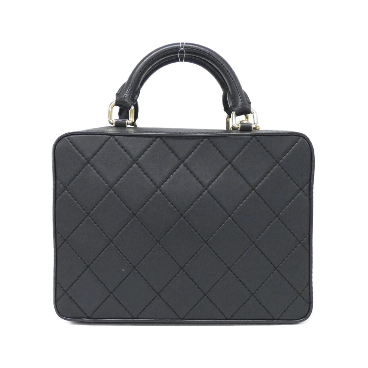 Chanel Bag Handbag Black — view 2
