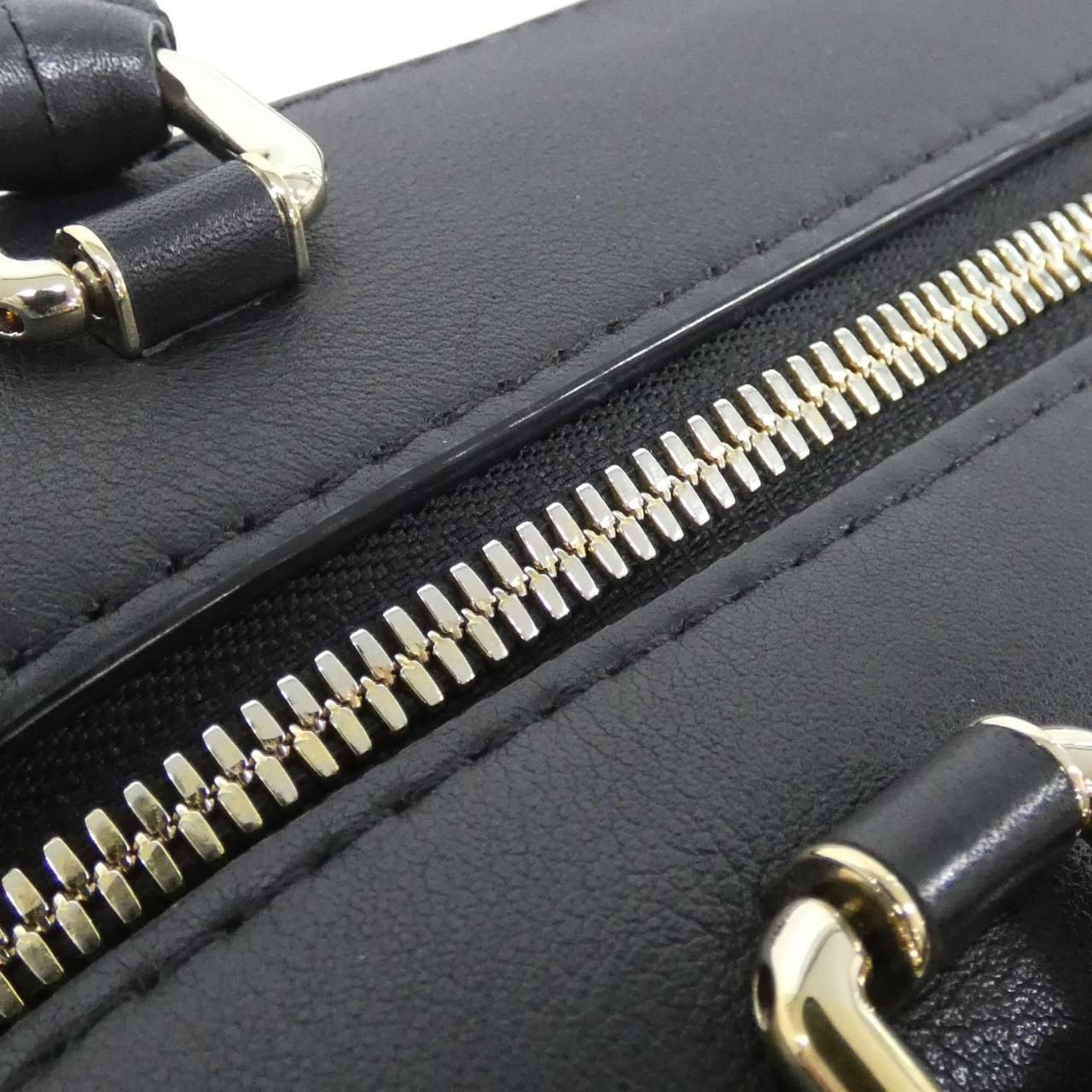 Chanel Bag Handbag Black — view 5