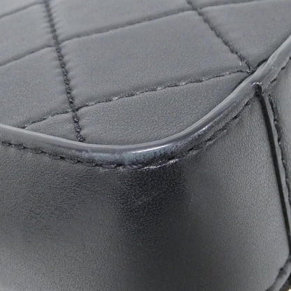 Chanel Bag Handbag Black — view 3