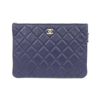 Chanel Pouch Navy