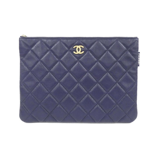 Chanel Pouch Navy