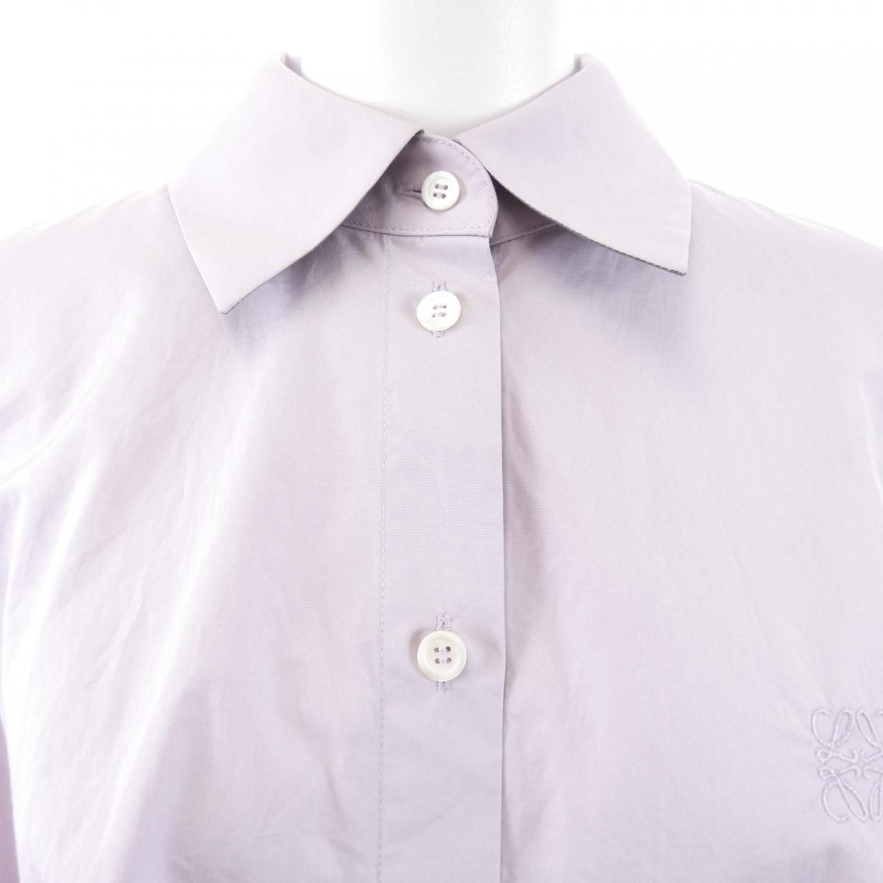 Loewe Trapeze Silhouette Shirt — view 5