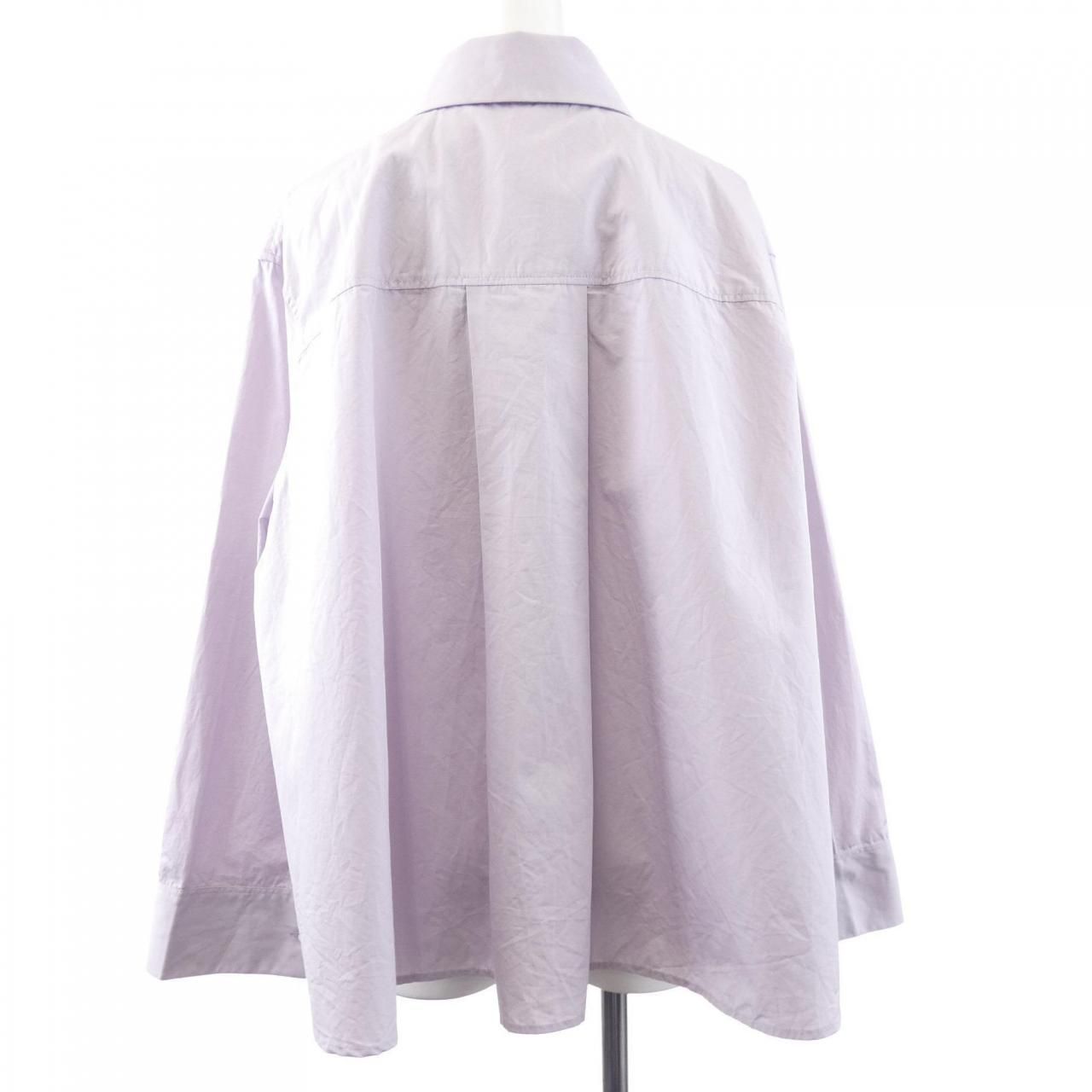 Loewe Trapeze Silhouette Shirt — view 2