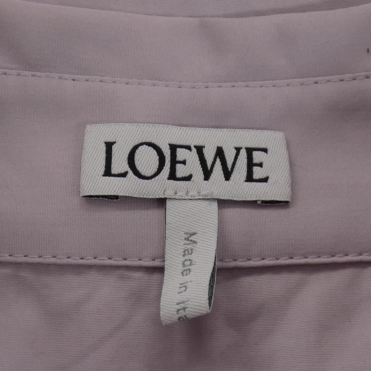 Loewe Trapeze Silhouette Shirt — view 4