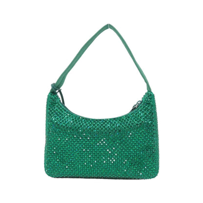 Prada Shoulder Bag Silver — view 2