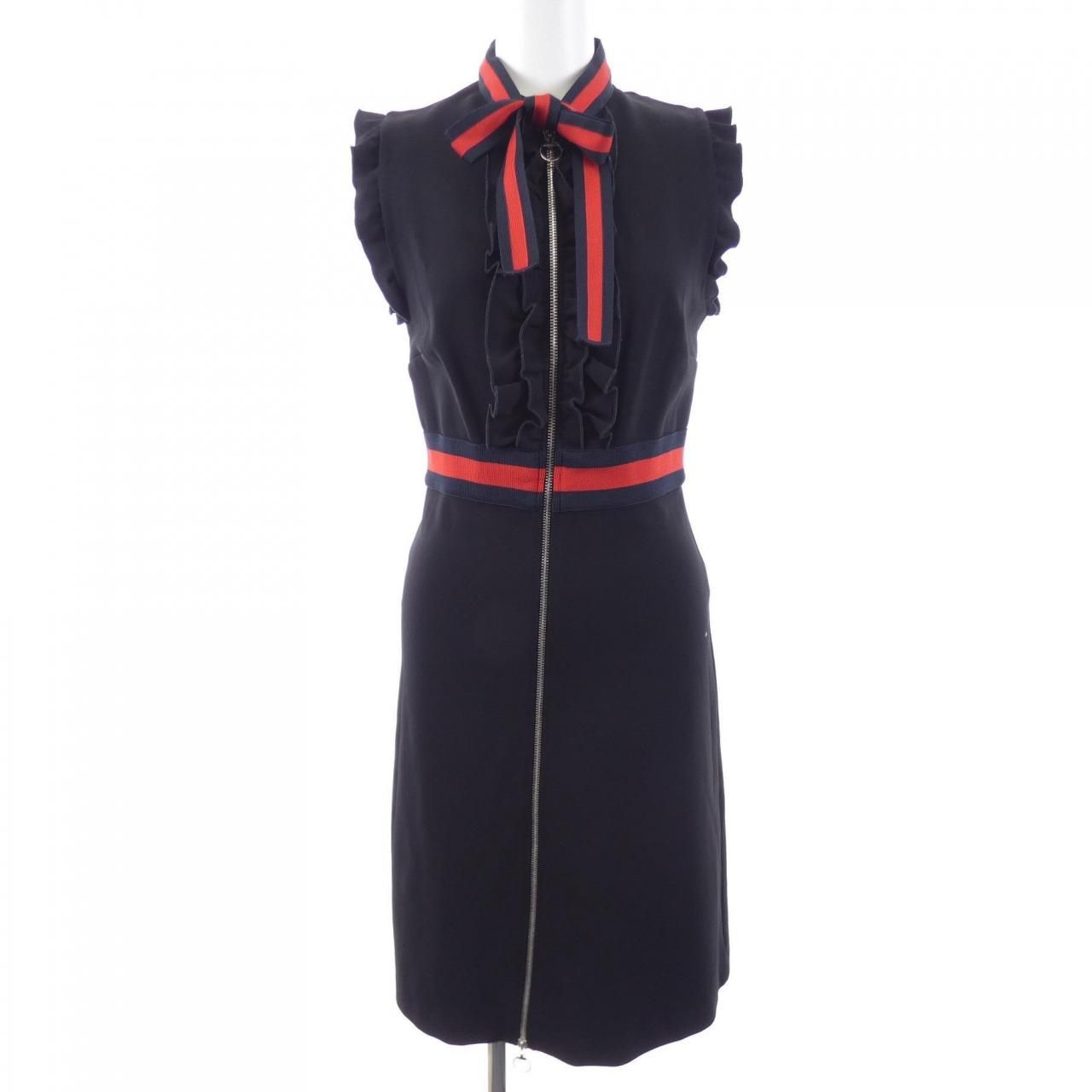 Gucci Dress Black