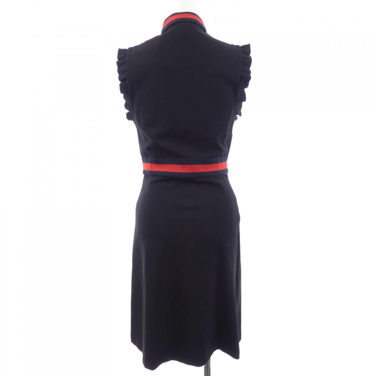 Gucci Dress Black — view 2