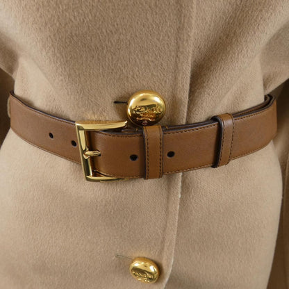 Prada Coat Beige — view 6