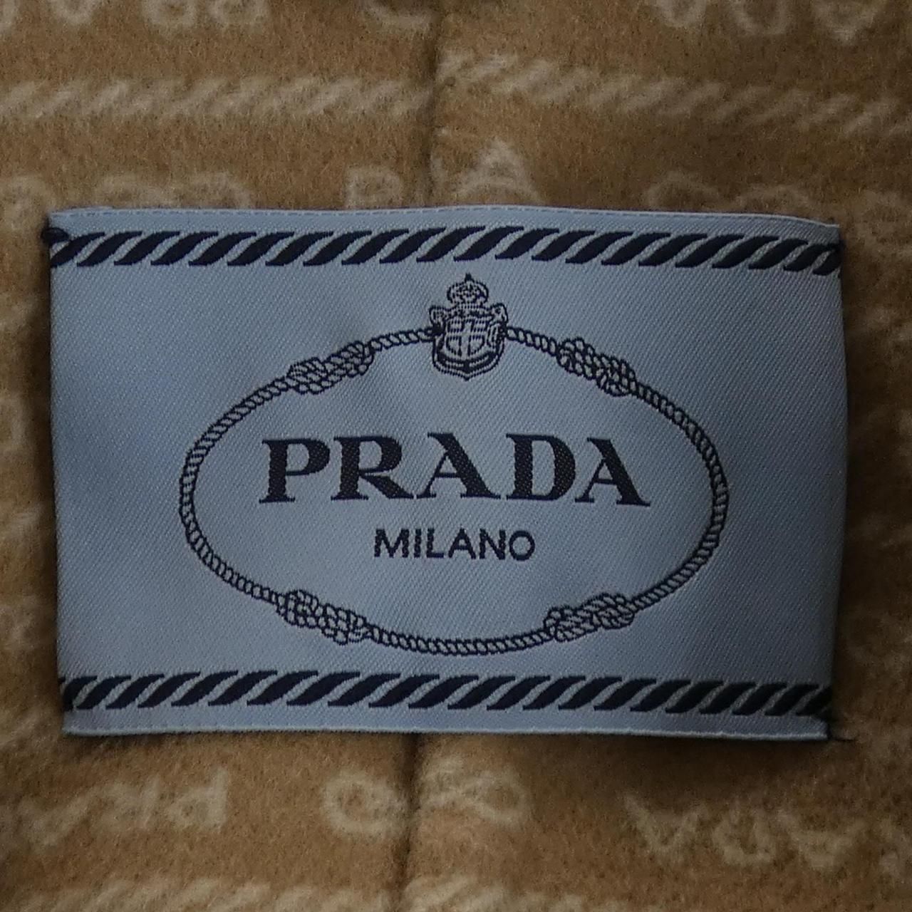 Prada Coat Beige — view 4