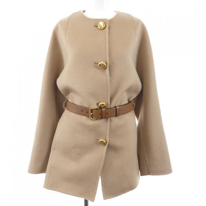 Prada Coat Beige