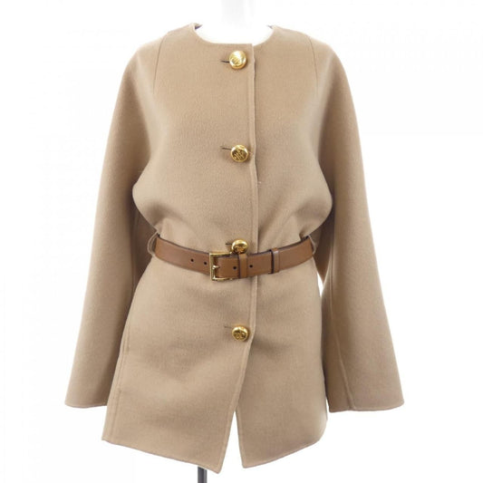 Prada Coat Beige