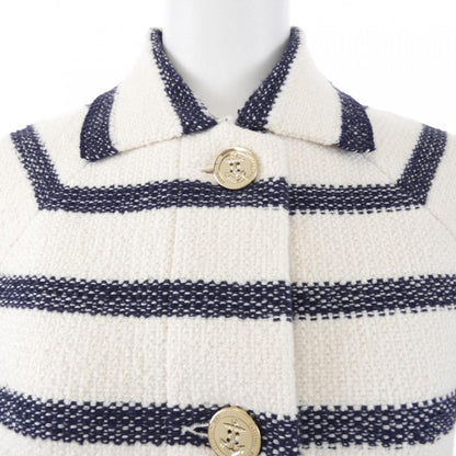 Dior D-stripe Jacket White — view 5