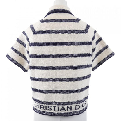 Dior D-stripe Jacket White — view 2