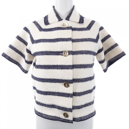 Dior D-stripe Jacket White