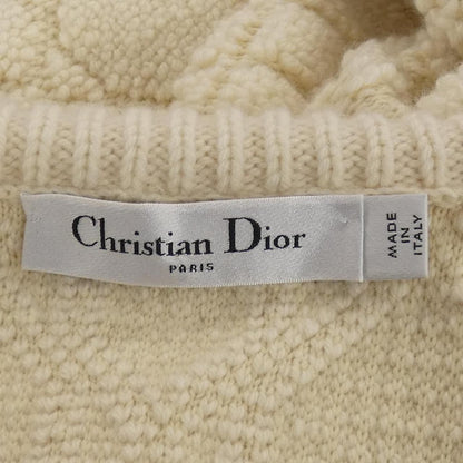 Dior Macro Cannage Macrocannage Cardigan — view 4