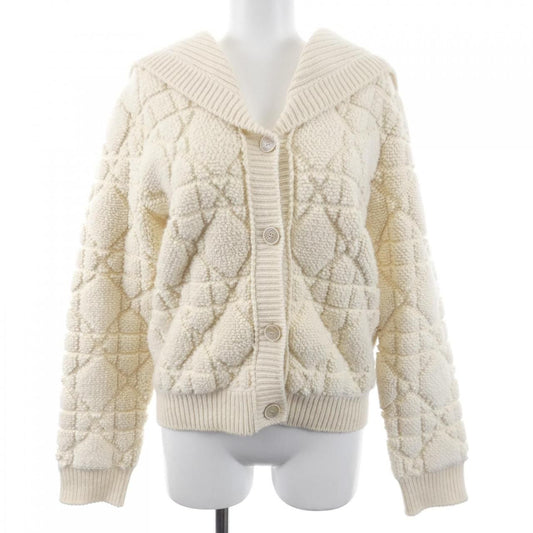 Dior Macro Cannage Macrocannage Cardigan