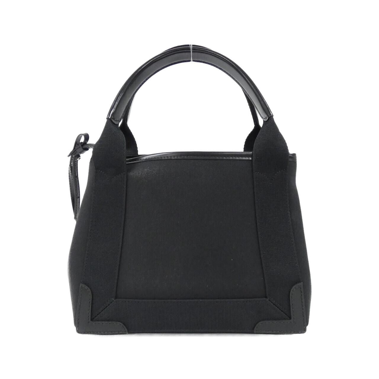 Balenciaga Navy Cabas XS Bag — view 2