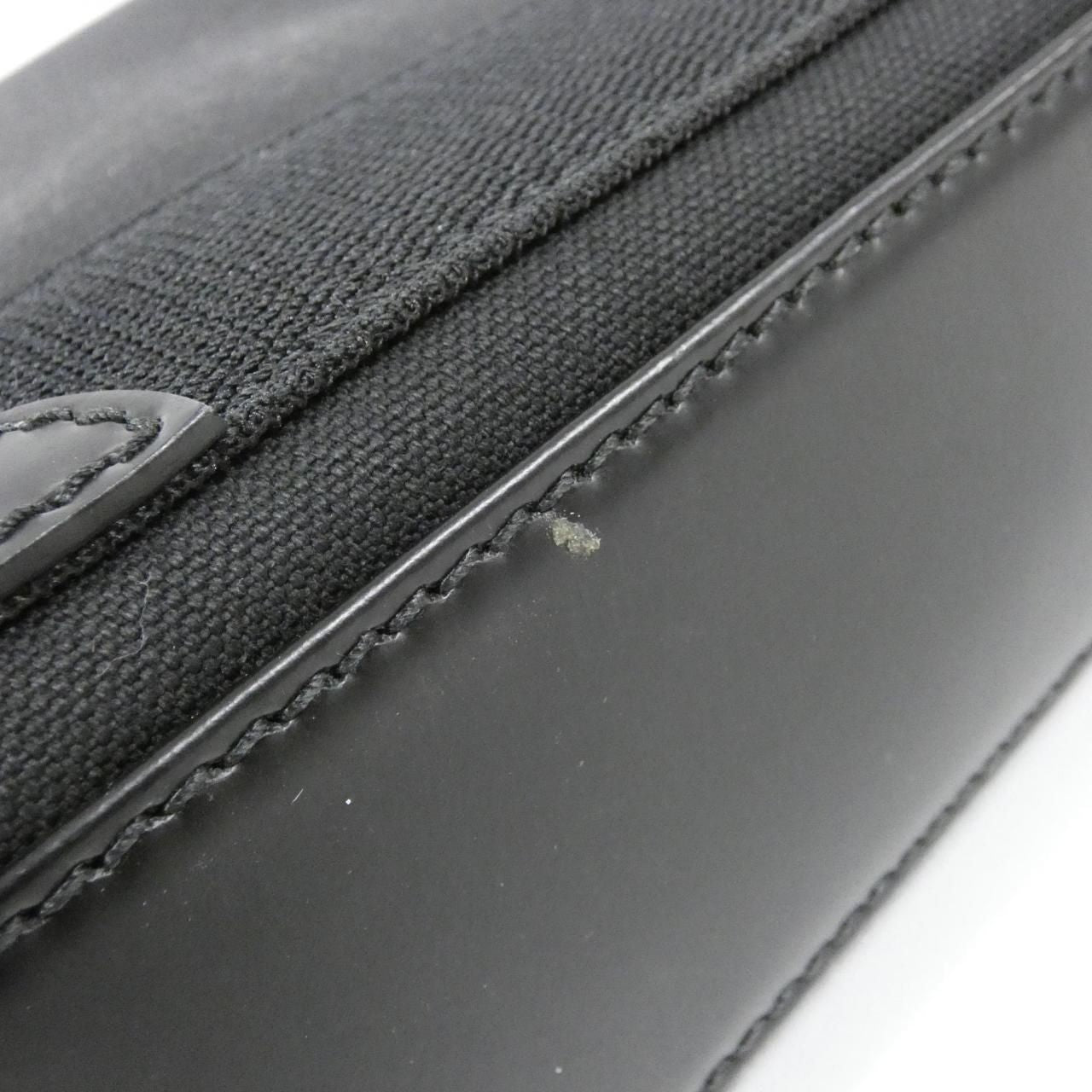 Balenciaga Navy Cabas XS Bag — view 4