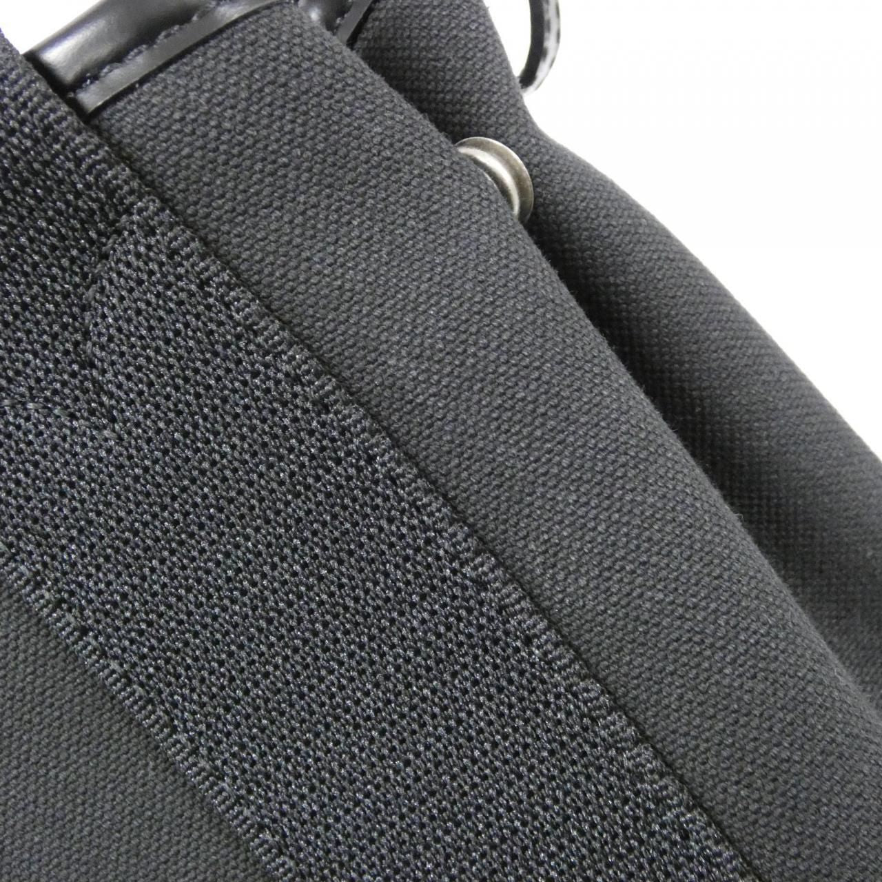 Balenciaga Navy Cabas XS Bag — view 6