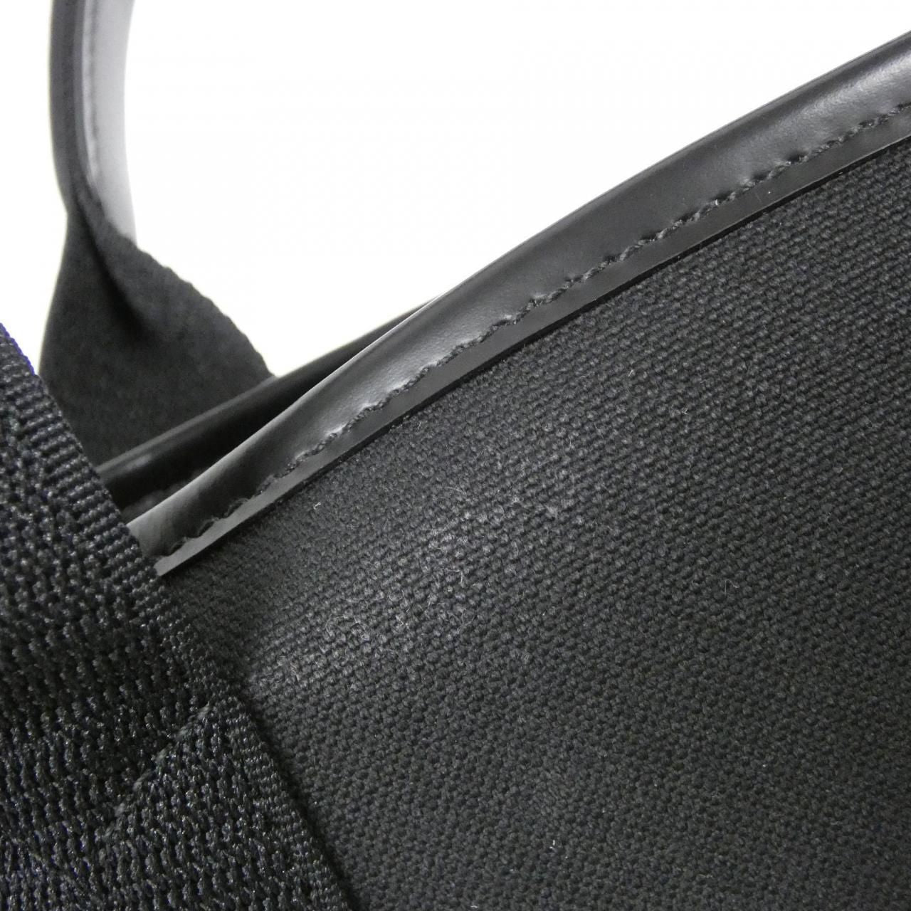 Balenciaga Navy Cabas XS Bag — view 5