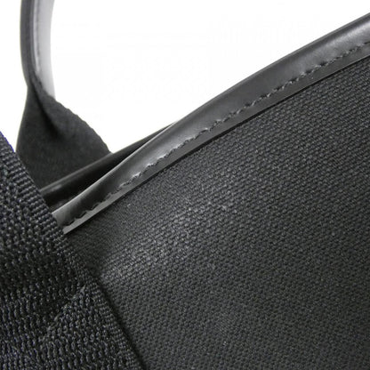 Balenciaga Navy Cabas XS Bag — view 5
