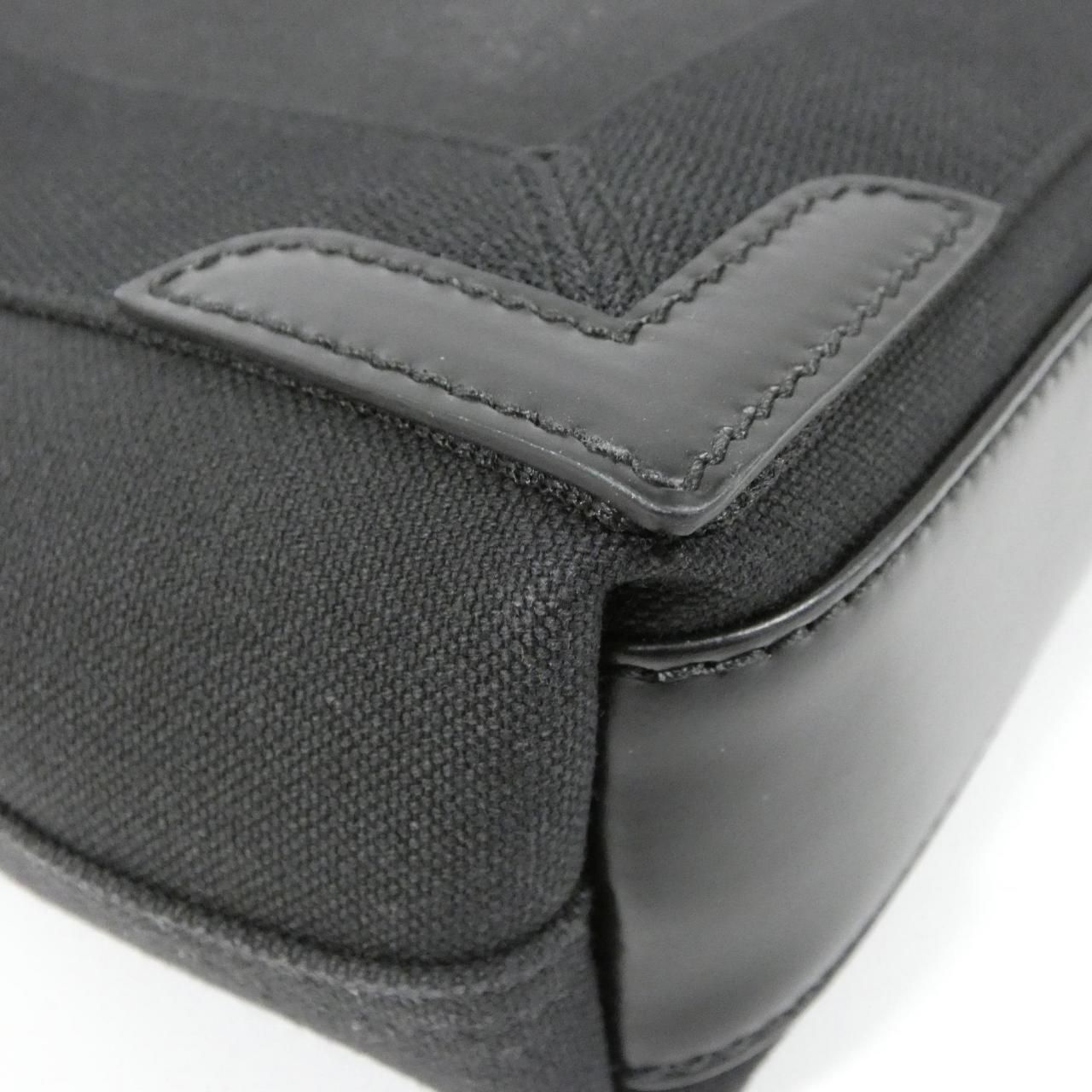 Balenciaga Navy Cabas XS Bag — view 3