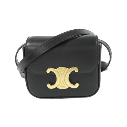 Celine Mini Claude Shoulder Bag