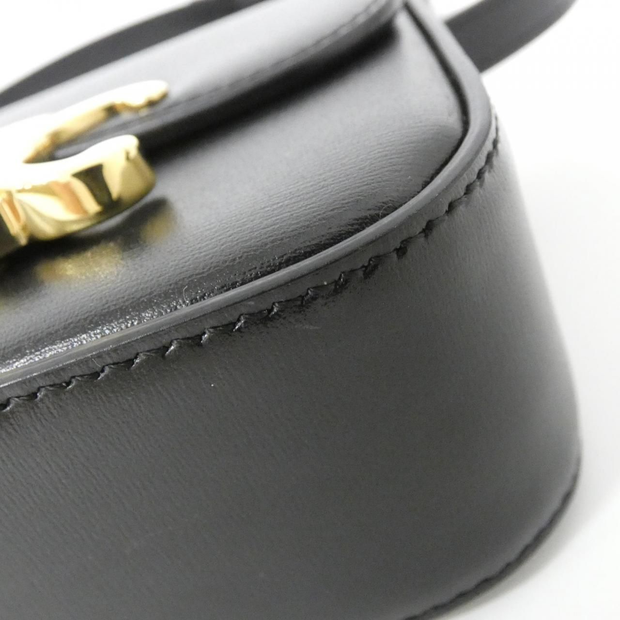 Celine Mini Claude Shoulder Bag — view 3