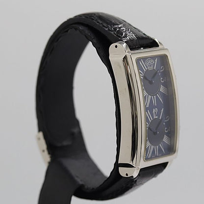 Versace Gianni Love Time Dual Watch Quartz Blue Dial — view 2