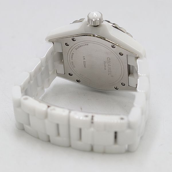 Chanel Watch White — view 4