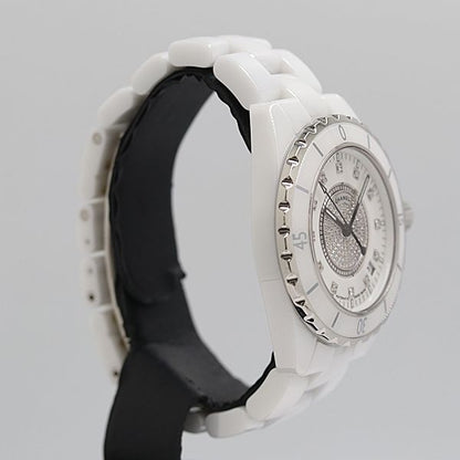 Chanel Watch White — view 2