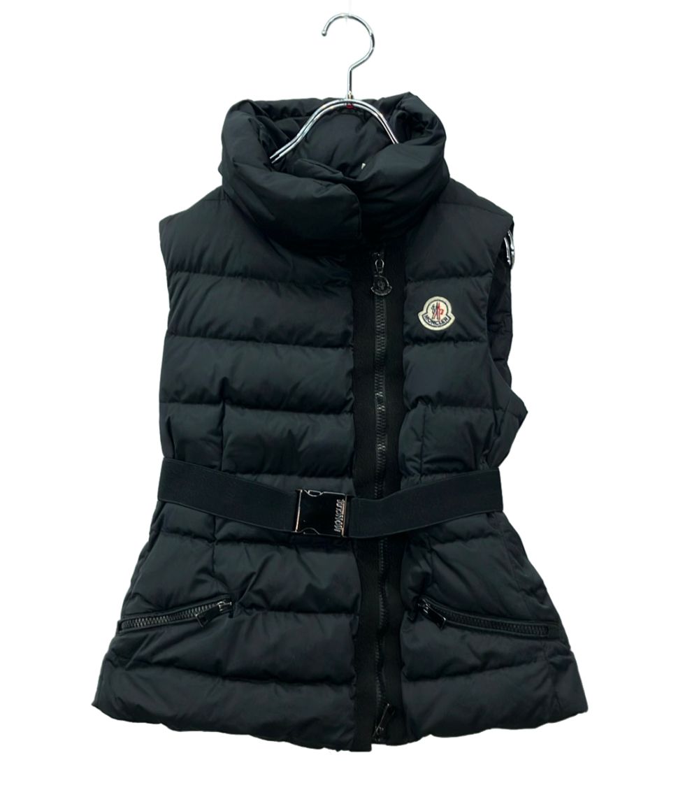 Moncler Down Jacket Vest Labas Gilet Double Zip 0