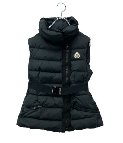 Moncler Down Jacket Vest Labas Gilet Double Zip 0
