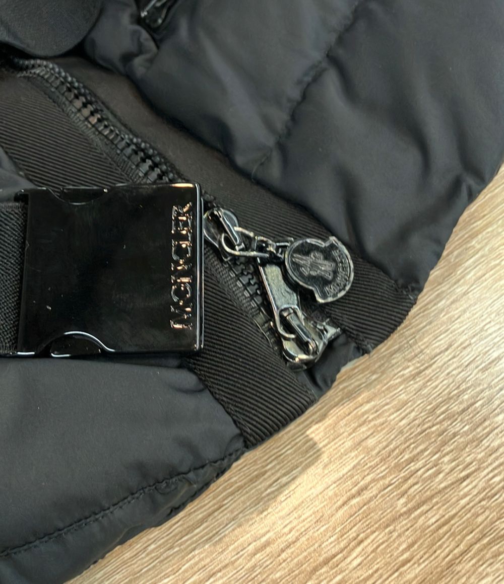 Moncler Down Jacket Vest Labas Gilet Double Zip 0 — view 6