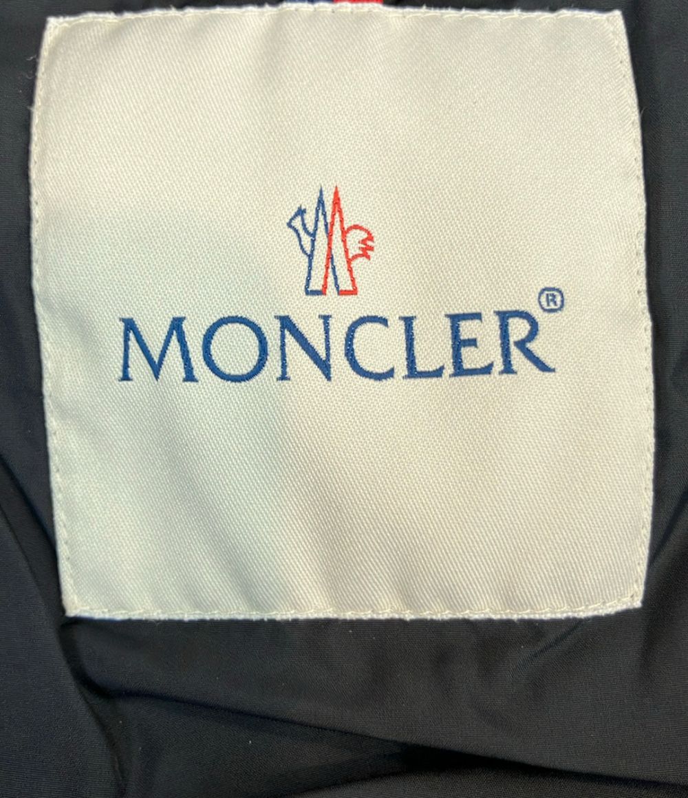 Moncler Down Jacket Vest Labas Gilet Double Zip 0 — view 3