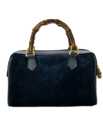 Gucci 2-Way Shoulder Bag Crossbody Bamboo 007 — view 2
